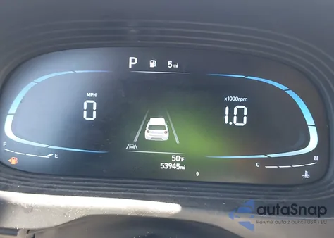 2023 Hyundai Venue Sel из США, поврежденный, VIN KMHRC8A33PU244150